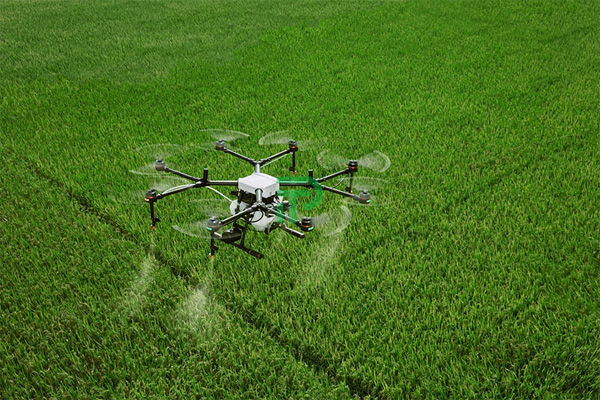 Dịch vụ Phun Thuốc Trừ Sâu Bằng Drone tại THẢO NGUYÊN XANH
