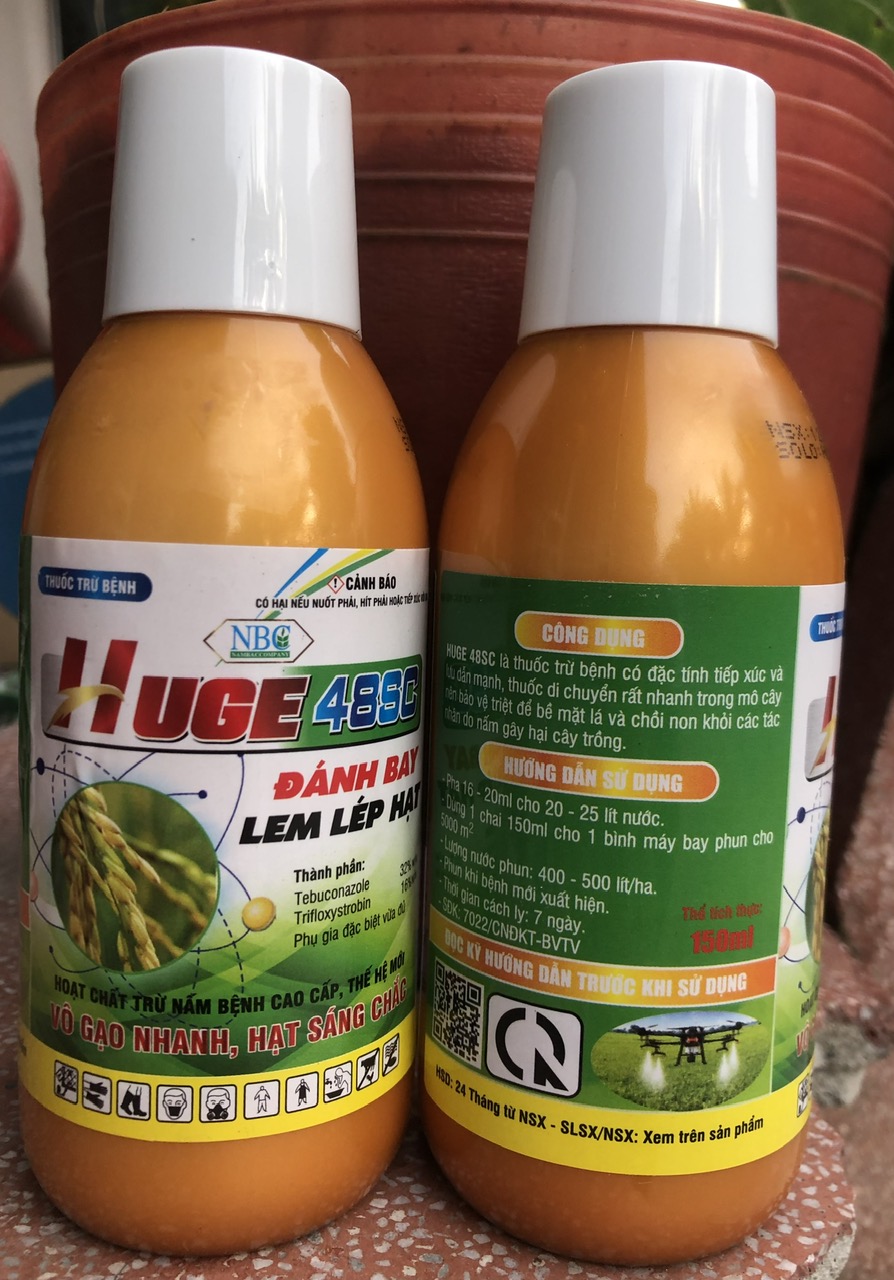 Huge 48sc - Đặt Trị Lem Lép Dưởng xanh lá đòng2