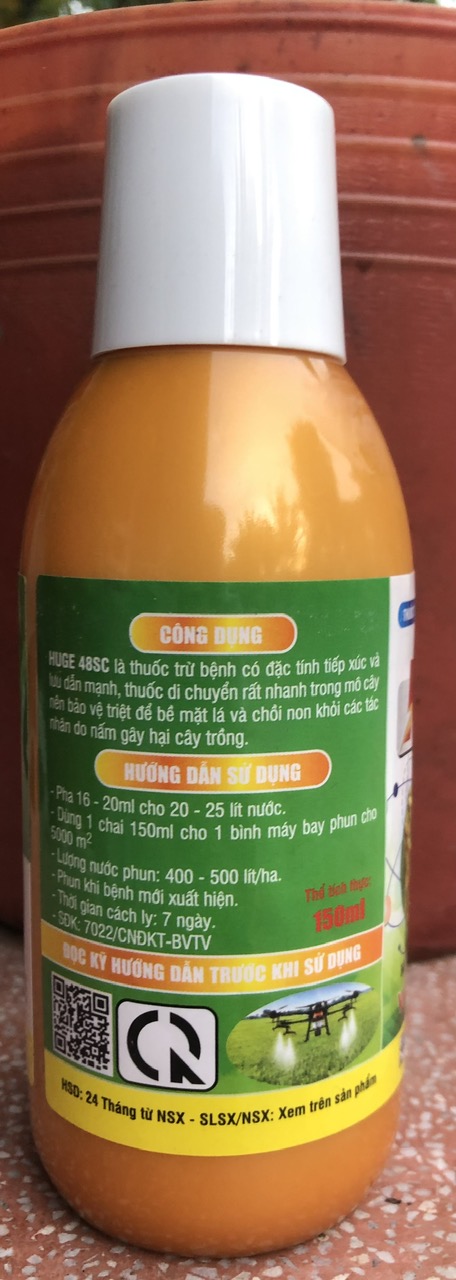 Huge 48sc - Đặt Trị Lem Lép Dưởng xanh lá đòng5