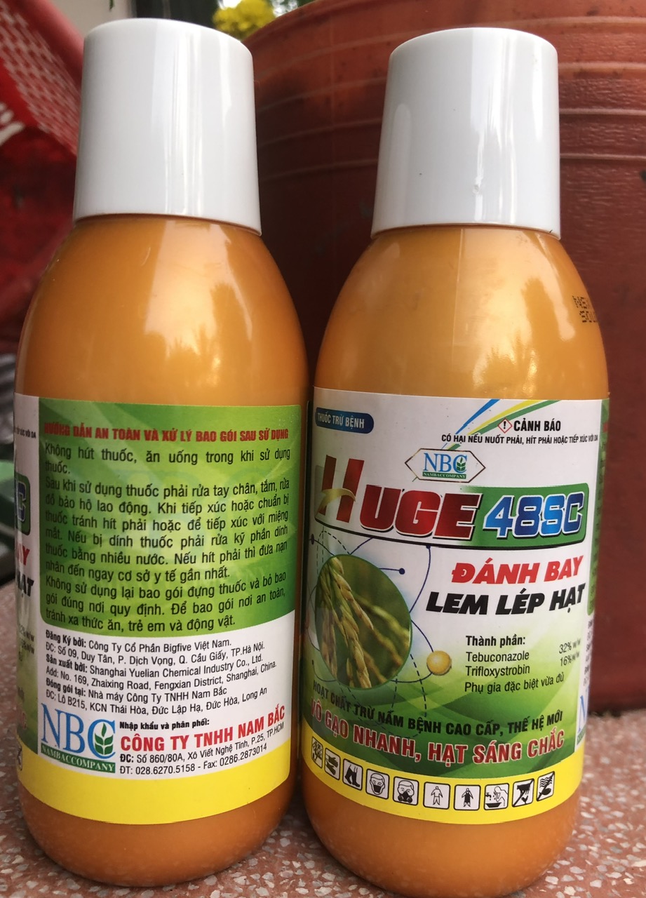 Huge 48sc - Đặt Trị Lem Lép Dưởng xanh lá đòng3