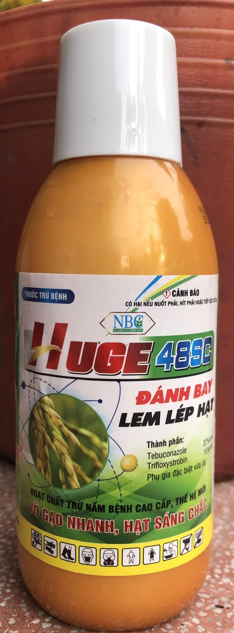 Huge 48sc - Đặt Trị Lem Lép Dưởng xanh lá đòng4