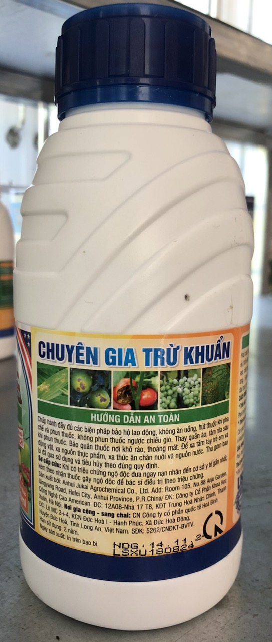 KASU-USA 20SL Đặt trị vi khuẩn0