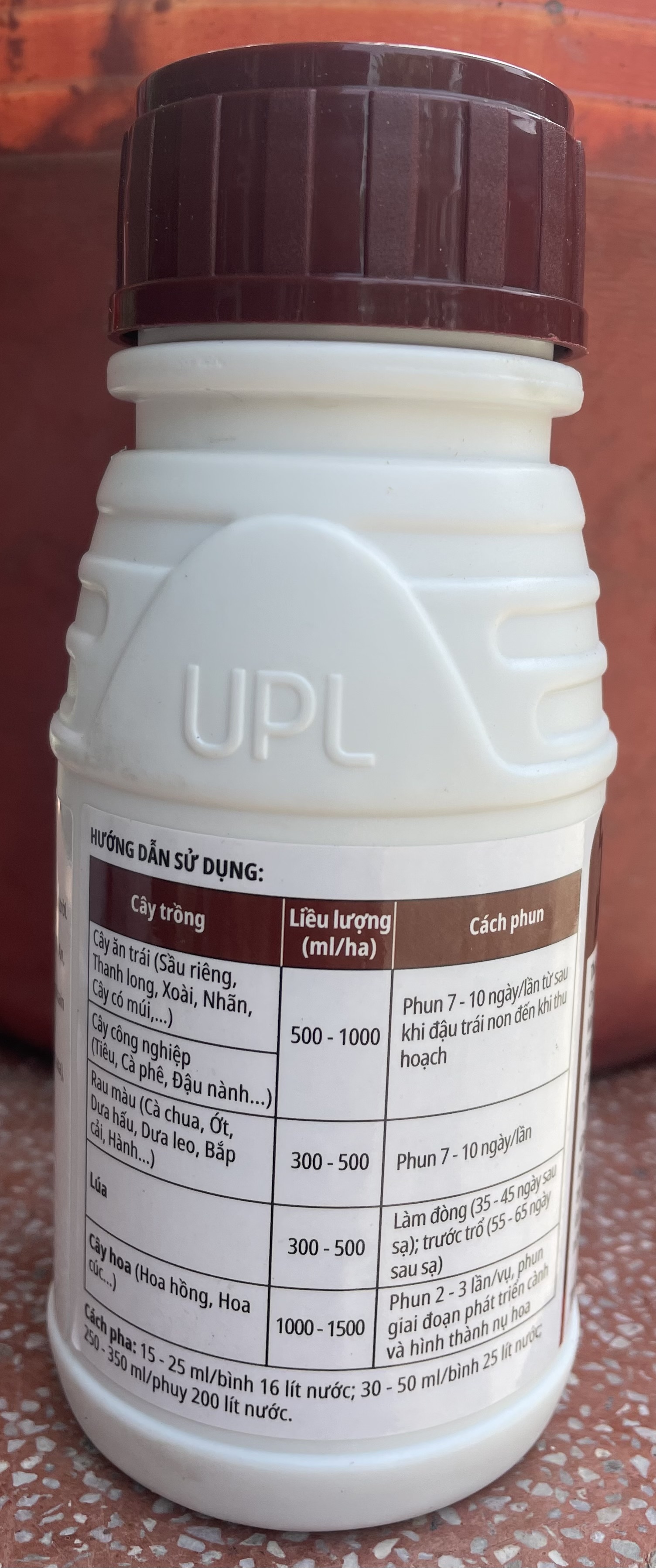 PHÂN BÓN LÁ CALIBRA (nhập khẩu từ pháp)2