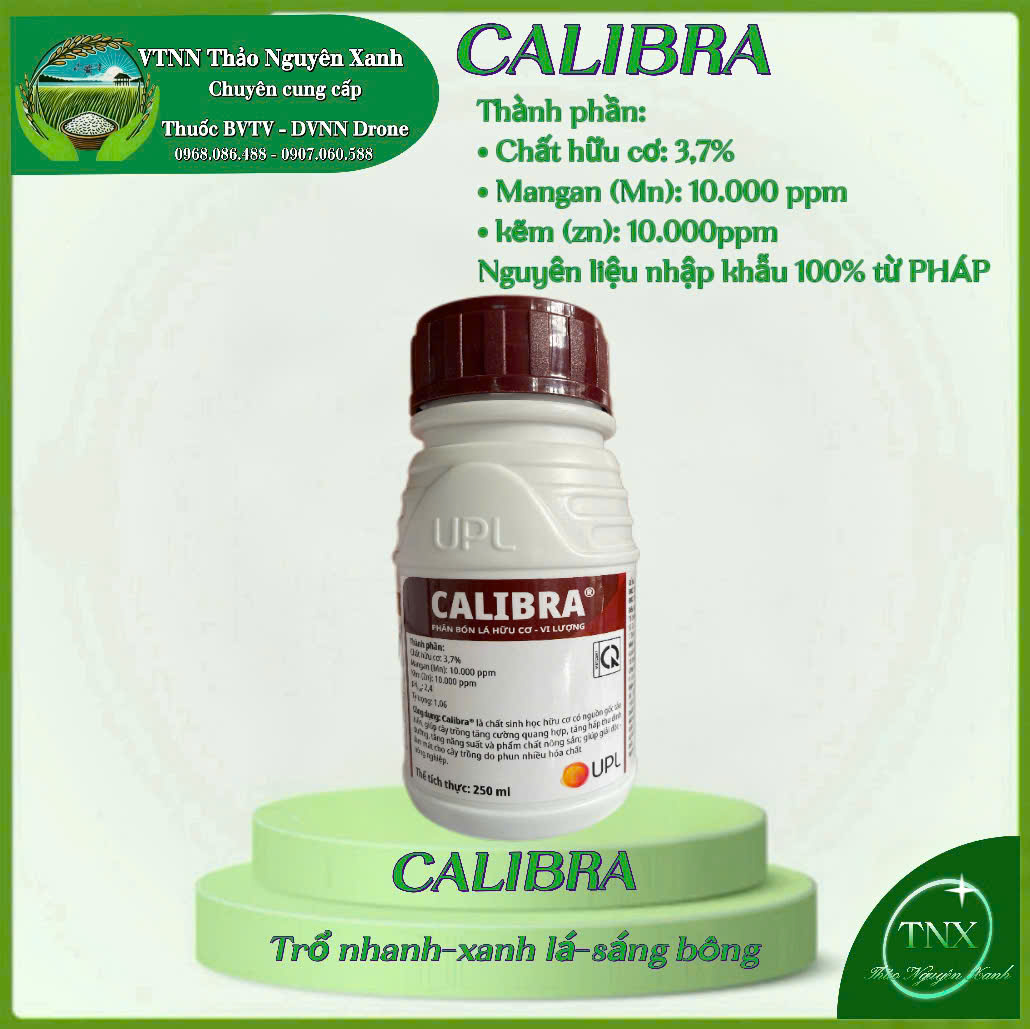 PHÂN BÓN LÁ CALIBRA (nhập khẩu từ pháp)3
