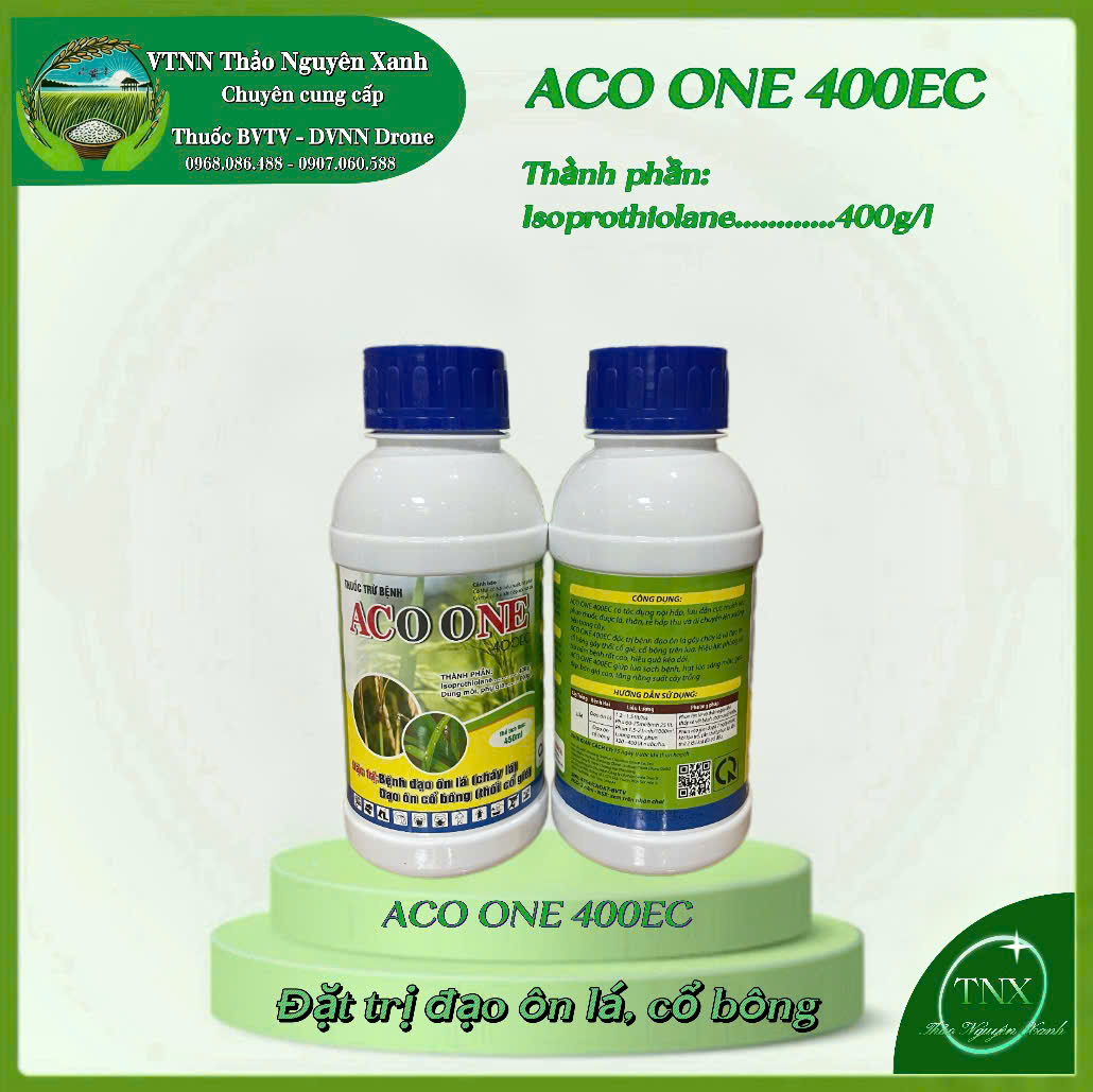 FUJI-JAPAN 400EC - Đặt trị đạo ôn lá lúa